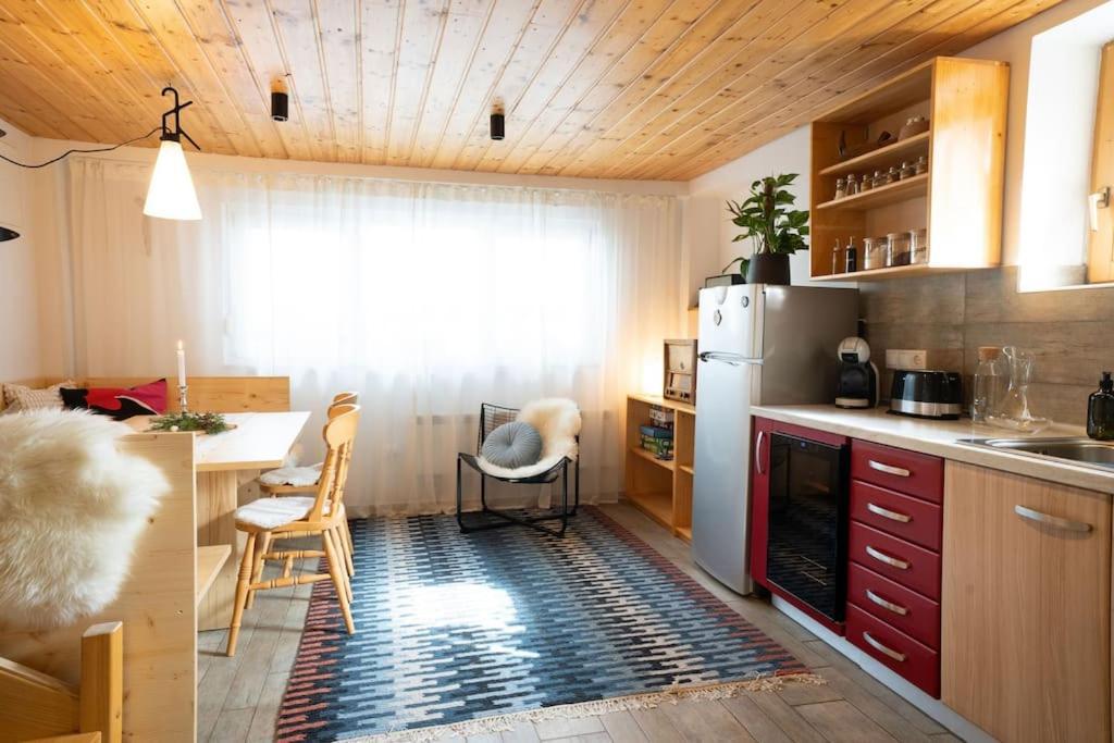 Ski Hut Smucka Kranjska Gora Dış mekan fotoğraf