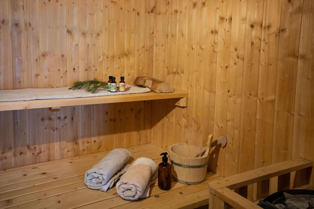 Ski Hut Smucka Kranjska Gora Dış mekan fotoğraf