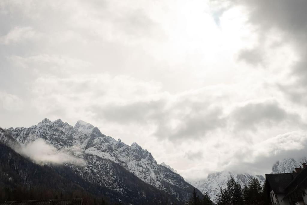 Ski Hut Smucka Kranjska Gora Dış mekan fotoğraf