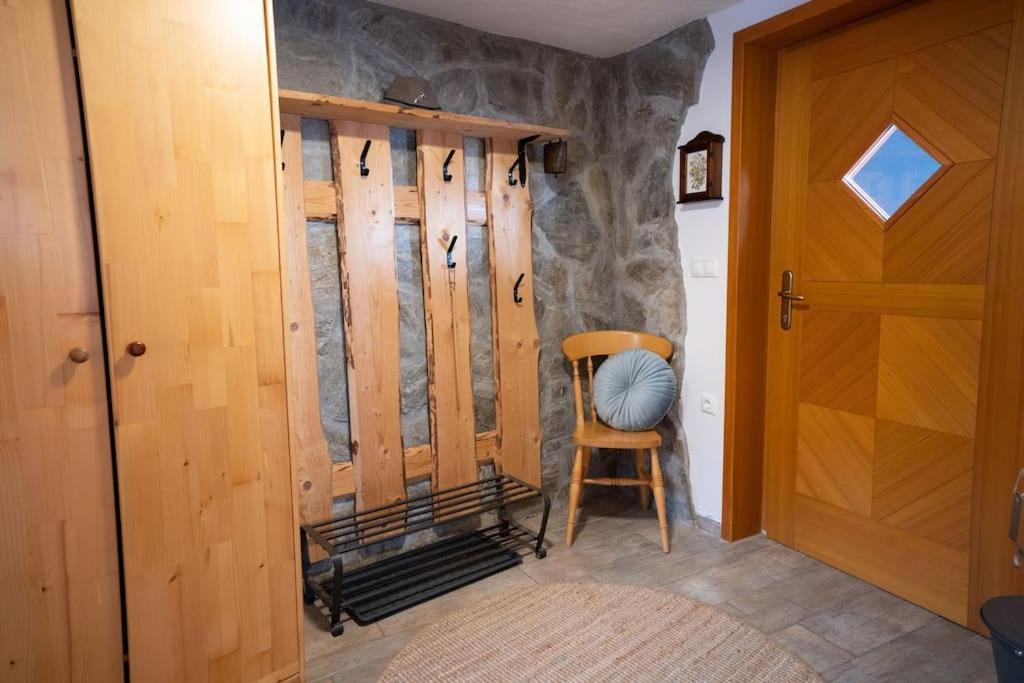 Ski Hut Smucka Kranjska Gora Dış mekan fotoğraf