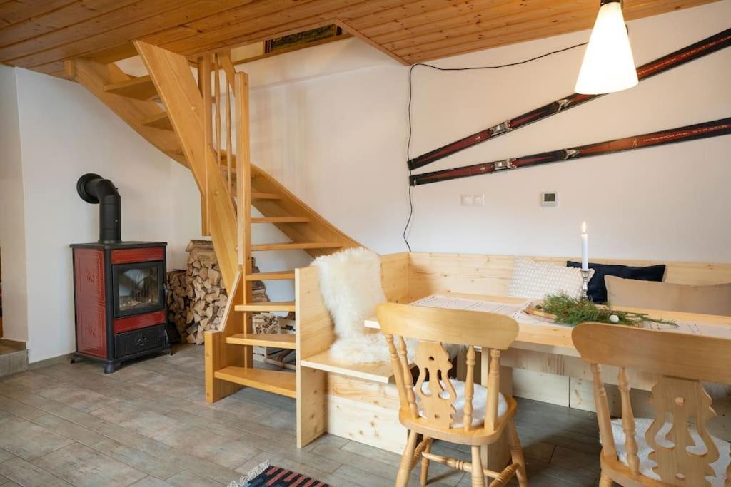 Ski Hut Smucka Kranjska Gora Dış mekan fotoğraf